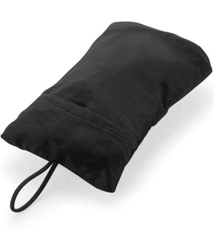Quadra Waterproof Universal Rain Cover - BLK - ONE
